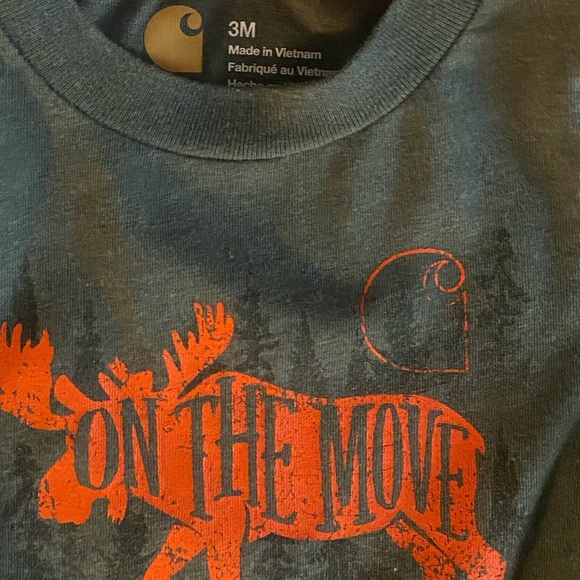 Carhartt T-Shirt
3m - Picture 2 of 3